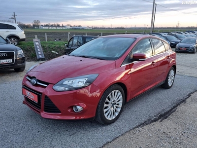 Ford Focus 1.6 Scti Ecoboost Titanium 3Év Garan...