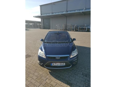 FORD FOCUS Coupe Cabrio. 2.0 TDCi Titanium