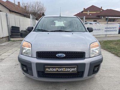 FORD FUSION 1.4 Style // 95.000 Km // Klíma //