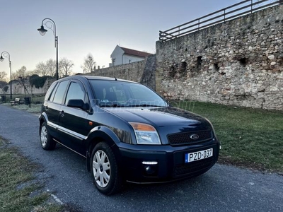 FORD FUSION 1.6 Style