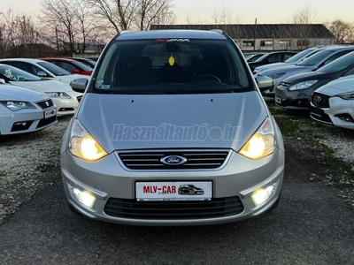 FORD GALAXY 1.6 TDCi Trend [7 személy] VEZETETT SZ.KÖNYV / TÉLI-NYÁRI KERÉK / ÜLÉSFŰTÉS / 1 ÉV GARANCIA!!