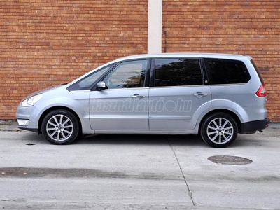 FORD GALAXY 2.0 FFV Ghia [7 személy] XENON-SONY HIFI-TEMPOMAT-ÜLÉSFŰTÉS-RADAR-FŰTŐSZÁLAS ELSŐ SZÉLVÉDŐ-HOROG