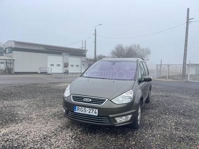 FORD GALAXY 2.0 Ghia [7 személy]