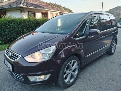 FORD GALAXY 2.0 Ghia [7 személy]