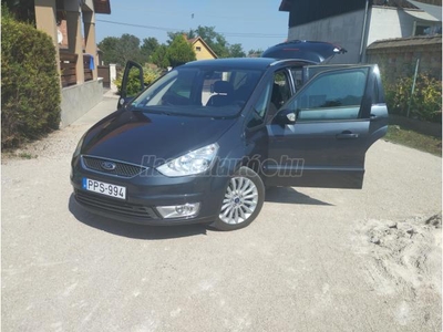 FORD GALAXY 2.0 TDCi Ambiente [7 személy]