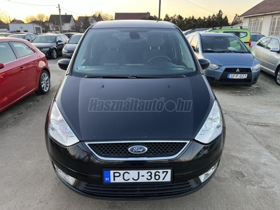 FORD GALAXY 2.0 TDCi Ambiente [7 személy]