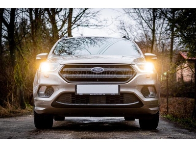 FORD KUGA 1.5 EcoBoost ST-Line MAGYARORSZÁGI ELSŐ TULAJDONOSTÓL!