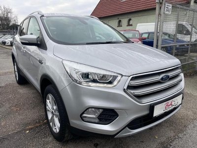 FORD KUGA 1.5 TDCi Titanium Technology 92.000KM 17ALU V.HOROG KAMERA NAVI TEMPOMAT DIG.KLIMA ÜLÉSFŰTÉS KeyLesGO