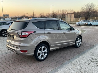 FORD KUGA 2.0 EcoBlue mHEV Vignale / Panorámatető/ Utolsó szerviz 110.000 km-nél/