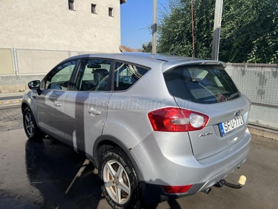 FORD KUGA 2.0 TDCi Titanium 4WD Powershift