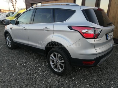 FORD KUGA 2.0 TDCi Titanium AWD Mo-i Téli-Nyári gumi Végig szerizelt!