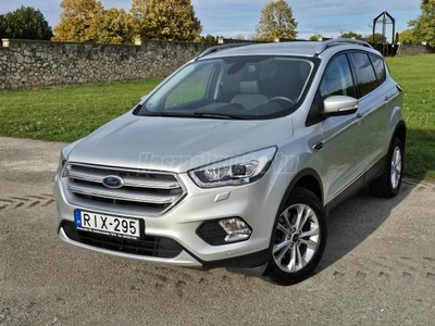 FORD KUGA 2.0 TDCi Titanium AWD Poweshift Navi-Led-Kamera-Magyar.Szervizkönyv