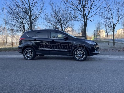 FORD KUGA 2.0 TDCi Titanium Magyarországi