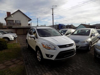 FORD KUGA 2.0 TDCi Trend