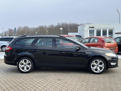 FORD MONDEO 1.6 Ti-VCT Ambiente D.KLÍMA/TEMPOMAT/ÜLÉSFŰTÉS/SZ.KÖNYV