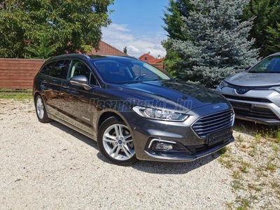 FORD MONDEO 2.0 FHEV Titanium eCVT KAMERA/NAVI/ACC/SÁVVÁLTÓ/113EKM