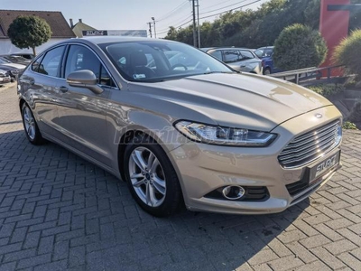 FORD MONDEO 2.0 SCTi EcoBoost Titanium (Automata) Magyar-Sz.könyv-KM GARANCIA