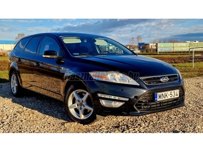 FORD MONDEO 2.0 TDCi Champions Titanium MAGASAN FELSZERELT! TÉLI CSOMAG! 6 SEBESSÉGES KÉZI VÁLTÓ