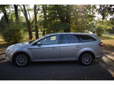 FORD MONDEO 2.0 TDCi Champions Titanium Navi! Magyar!