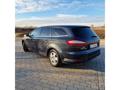 FORD MONDEO 2.0 TDCi Ghia Executive