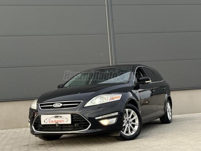 FORD MONDEO 2.0 TDCi Titanium 6 SEB.KÉZI VÁLTÓ--BŐR--NAVI--BIXENON