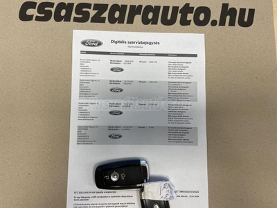 FORD MONDEO 2.0 TDCi Titanium Magyarországi. első tulajdonos