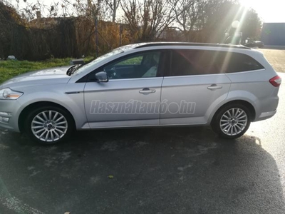 FORD MONDEO 2.0 TDCi Titanium Powershift