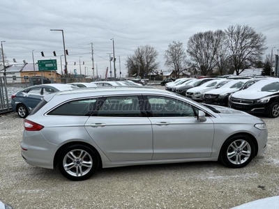 FORD MONDEO 2.0 TDCi Trend KÉZIVÁLTÓ! radar. keyless. sávtartó. stb