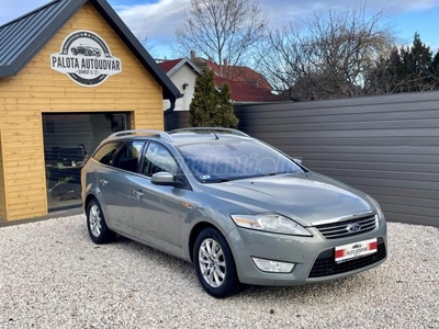 FORD MONDEO 2.2 TDCi Ghia 1 év garancia!