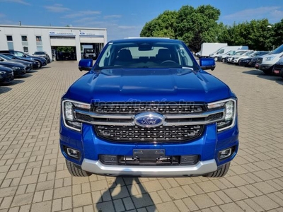 FORD RANGER 2.0 TDCi EcoBlue 4x4 Limited (Automata) Remek Ár!! TÖBB SZÍNBEN!! Békéscsabáról!!