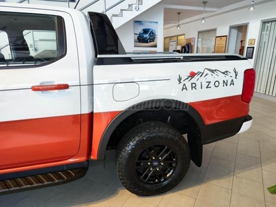 FORD RANGER 2.0 TDCi EcoBlue 4x4 XLT (Automata) Limitált kiadású XLT ARIZONA!