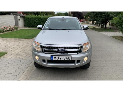 FORD RANGER 2.2 TDCi 4x4 Limited (Automata) M.O-I.SZAKSZERVIZ.FULL-EXTRA.GAR.KM.M.O.-i.MEGKÍMÉLT