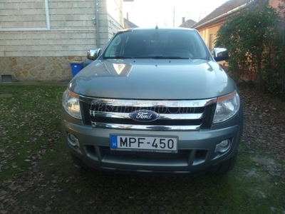 FORD RANGER 2.2 TDCi 4x4 XLT