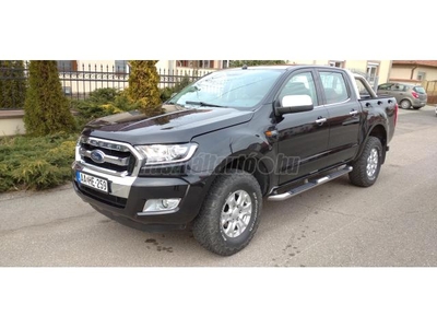 FORD RANGER 2.2 TDCi 4x4 XLT 88ekm.mo.-i.servk