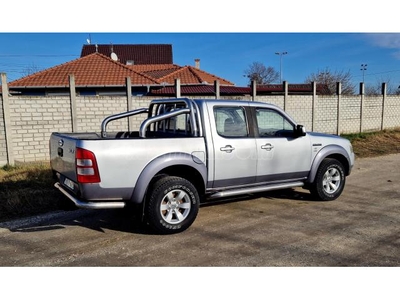 FORD RANGER 2.5 TDCi 4x4 King Cab KIVÁLÓ ÁLLAPOT+SOK VIZSGA+AUTÓSZERELŐ TULAJTÓL!