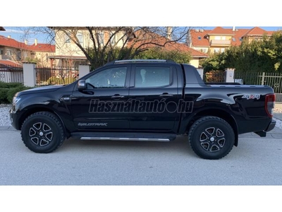 FORD RANGER 3.2 TDCi 4x4 Wild Trak (Automata) EURO6 FOGLALÓZVA!M.O.-i.GAR.KM.SZERVIZELT.MEGKÍMÉLT.GYÖNYÖRŰ