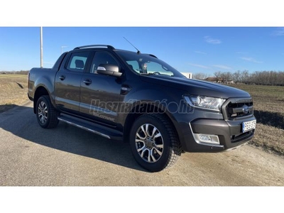 FORD RANGER 3.2 TDCi 4x4 Wild Trak EURO6