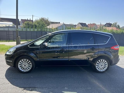 FORD S-MAX 2.0 TDCi Business 3 ÉV GARANCIA/CONVERS+/ALU/TEMPOMAT/NAVI/DIGITKLÍMA/ÜLÉSFŰTÉS/MANUÁLIS VÁLTÓ/HOR