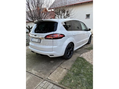 FORD S-MAX 2.0 TDCi Titanium-S Powershift