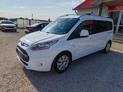 FORD TOURNEO Connect 230 1.6 TDCi LWB Ambiente (7 személyes )