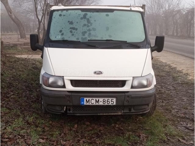 FORD TRANSIT 2.0 DI 350 L TDE