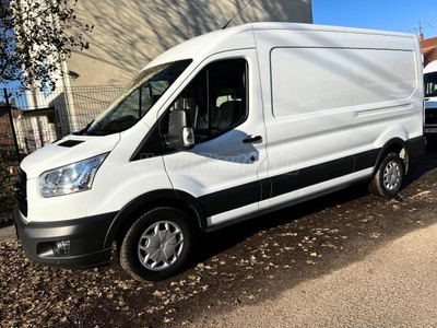 FORD TRANSIT 2.0 TDCi 330 LWB Trend L3H2 ! MAGYAR ! SÁVTARTÓ ! PARK RADAR ELŐL-HÁTUL ! ÜLÉS FŰTÉS ! LED !