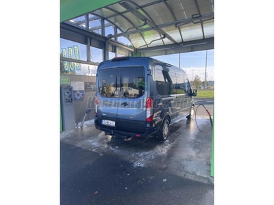 FORD TRANSIT 2.0 TDCi 350 L3H2 Trail (9 személyes ) mHEV ÁFÁS