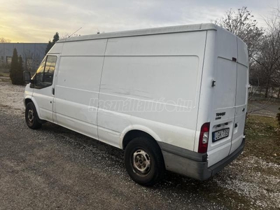 FORD TRANSIT 2.2 TDCi 300 M 141000 KM-Magyarországi