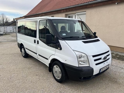 FORD TRANSIT 2.2 TDCi 300 M Trend