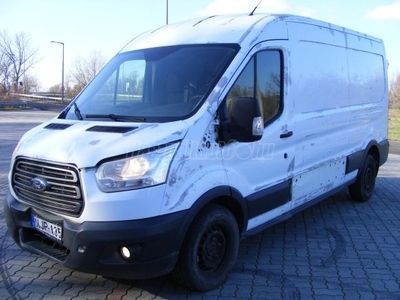 FORD TRANSIT 2.2 TDCi 330 MWB Ambiente MAGYARORSZÁGI. ELSŐ TULAJ. KLÍMA!