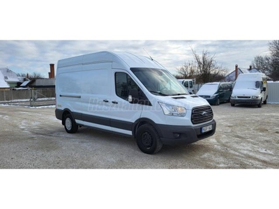 FORD TRANSIT 2.2 TDCi 350 LWB Ambiente AWD