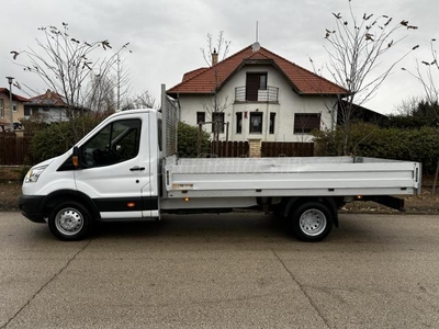 FORD TRANSIT 2.2 TDCi 350 MWB Ambiente M.O.-i.1TULAJ.FULL-SZERVIZES.GAR.157e.KM.LEGHOSSZABB-DUPLAKERÉK.MEGKÍMÉLT