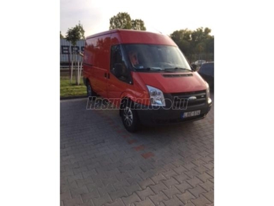 FORD TRANSIT 2.4 TDCi 330 L