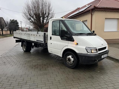 FORD TRANSIT 2.4 TDE 350 L EL TDE Ár alatt